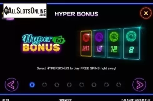 Features 1. Joker 3600 from Kalamba Games