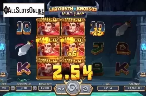 Win Screen 1