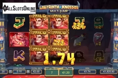 Free Spins 3