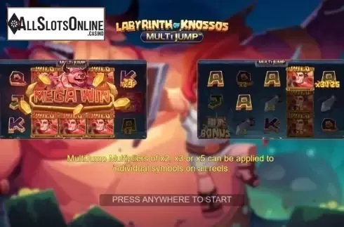 Start Screen
