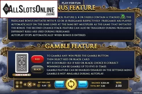 Features 2. Lady Hawk from EAgaming