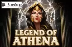 Legend of Athena (Red Tiger)