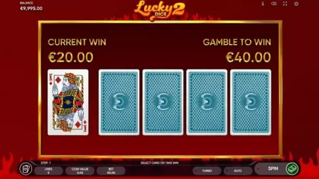 Lucky Dice 2 slot screenshot 3
