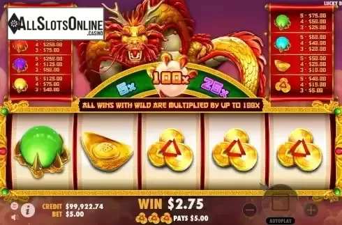 Win Screen 3