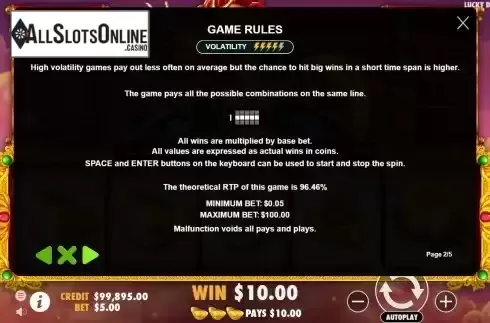 Rules