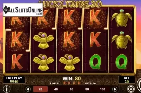 Win screen 2
