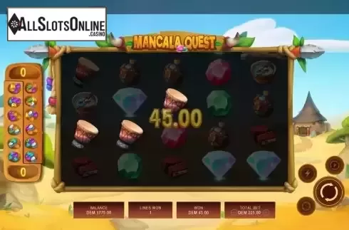 Win screen 2