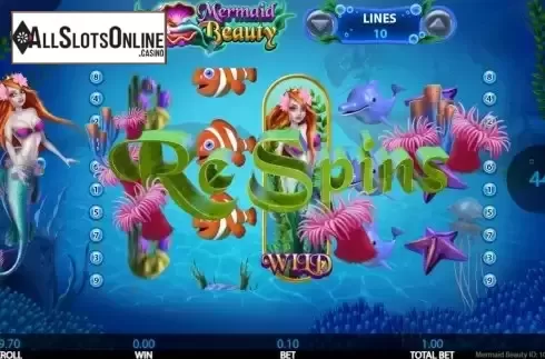 ReSpins screen