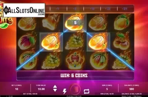 Win Screen 2