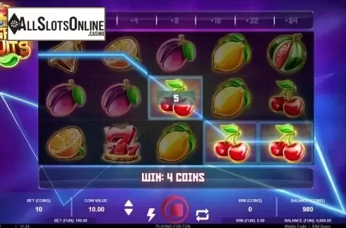 Win Screen 1