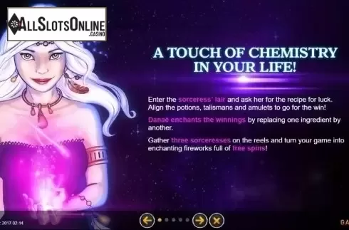 Overview. Mystic Charm from GAMING1
