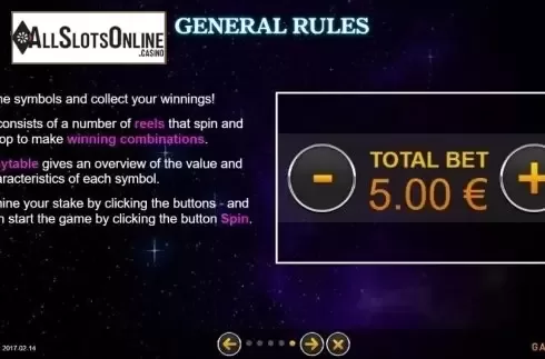 General Rules. Mystic Charm from GAMING1