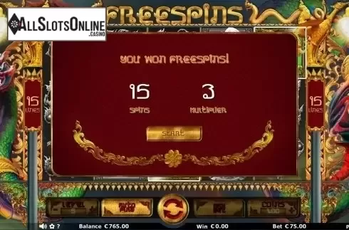 Screen 4. Naga King from Join Games