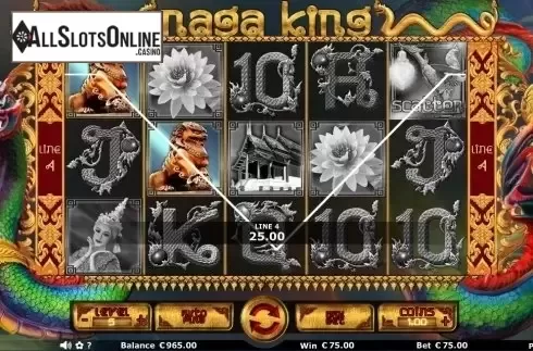 Screen 3. Naga King from Join Games