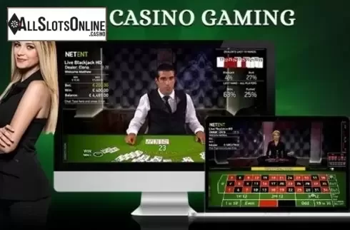 NetEnt Live Casino. NetEnt Live Casino from NetEnt