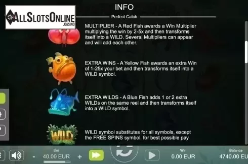 Wilds. Perfect Catch from Sthlm Gaming