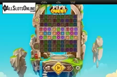 Reel screen