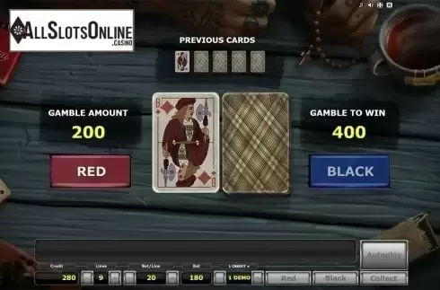 Gamble game 2. Prison from Others