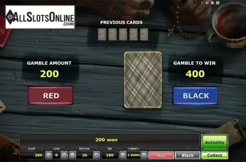 Gamble game . Prison from Others