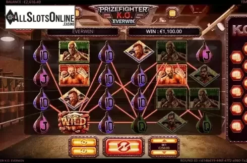 Win screen 2