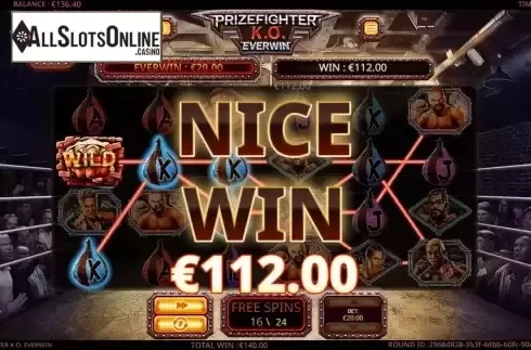 Win screen 3