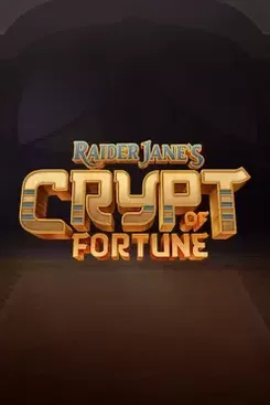 Raider Jane's Crypt of Fortune