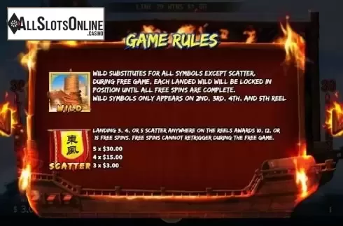 Game rules 2