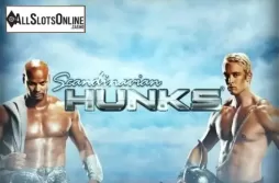 Scandinavian Hunks. Scandinavian Hunks from Play'n Go