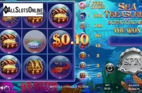 Win screen 2