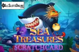 Sea Treasures Scratchcard