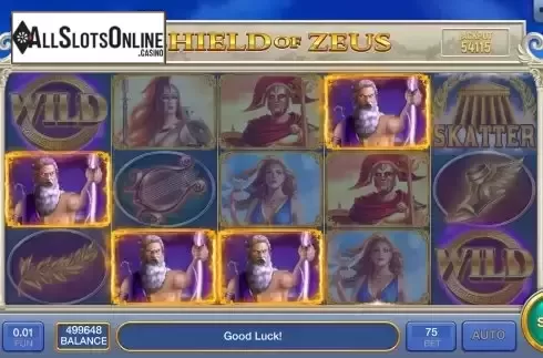 Win screen