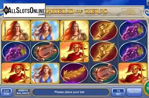 Reel screen