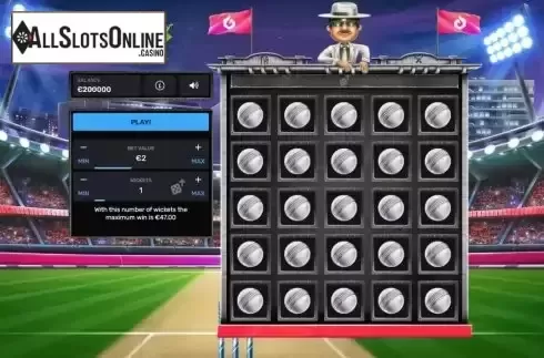 Game screen