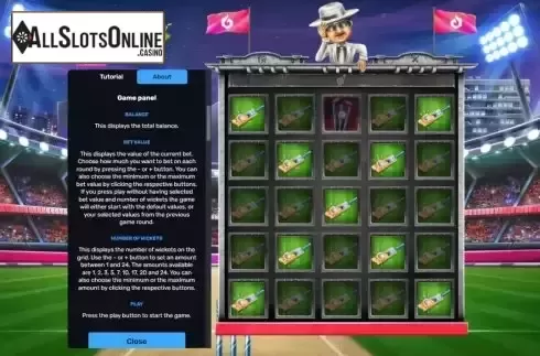 Feature screen 1