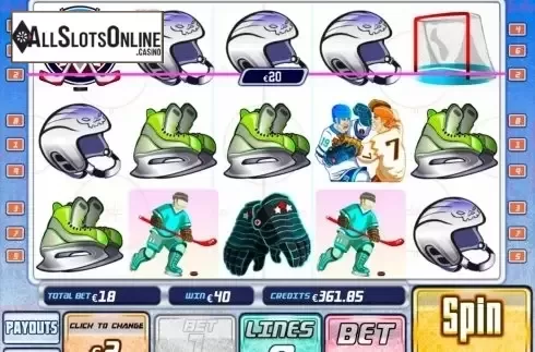 Screen8. SlapShot from MultiSlot