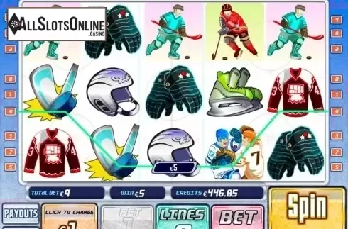 Screen7. SlapShot from MultiSlot