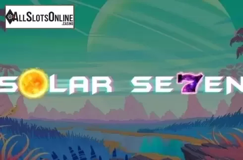 Solar Se7en. Solar Se7en from Playtech