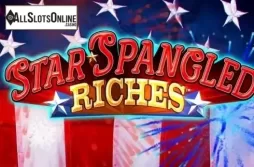 Star Spangled Riches. Star Spangled Riches from Incredible Technologies