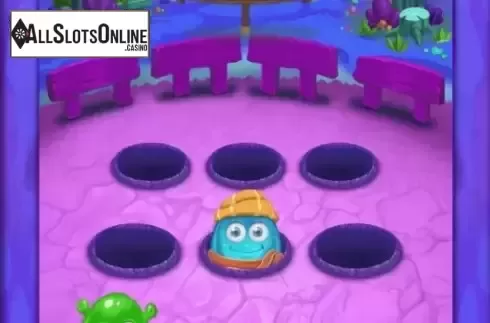 Game screen