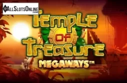 Temple of Treasure Megaways