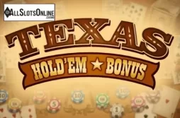 Texas Holdem Bonus