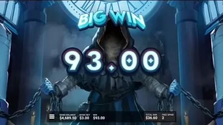 Time Spinners slot screenshot 7