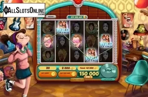 Win Screen 2. Top Hits from Red Rake