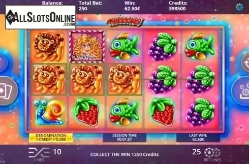 Win Screen. Tynoochky from DLV