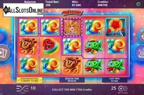 Win Screen. Tynoochky from DLV