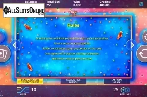 Game Rules. Tynoochky from DLV