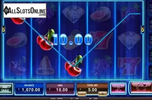 Win Screen