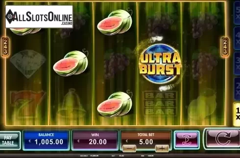 Ultra Burst Mode 2