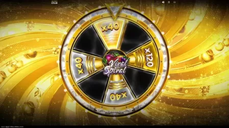Viral Spiral slot screenshot 6