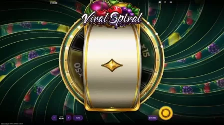 Viral Spiral slot screenshot 1